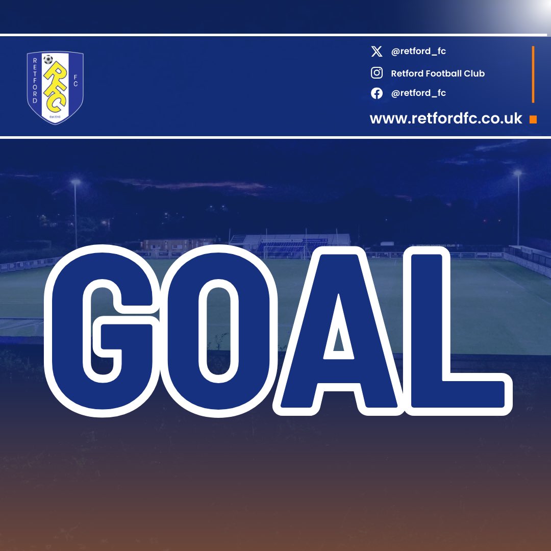 GOAL: <a href="/pinxtonfc1/">Pinxton FC</a> 1-0 <a href="/Retford_FC/">Retford F.C.</a> : 3 mins