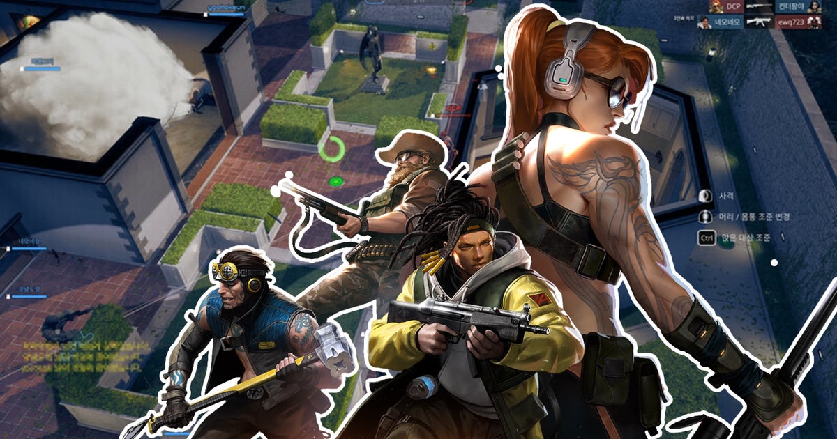 RealChronosNews's tweet photo. PUBG's top-down tactical shooter spin-off gets new name, impending demo - https://t.co/clEnNEpy4e
#ShooterThirdPerson #BattleRoyale #ProjectARC #PC https://t.co/BIPeiCxgP5
