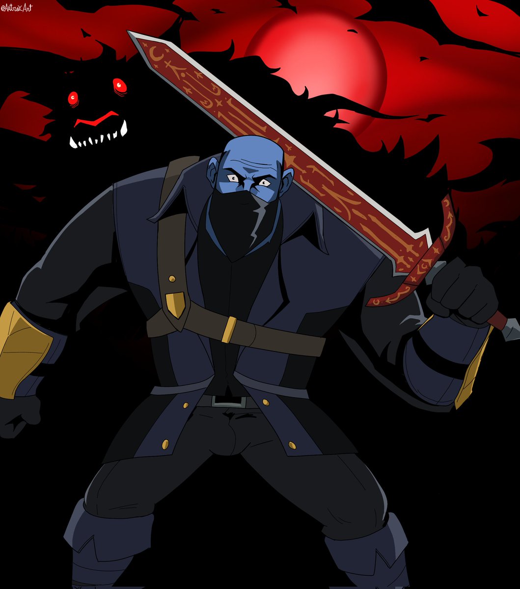 Aatrox Espada tweet media