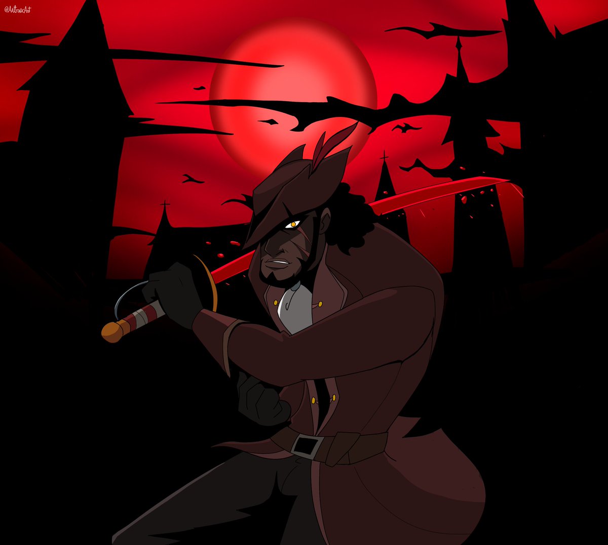 Aatrox Espada tweet media