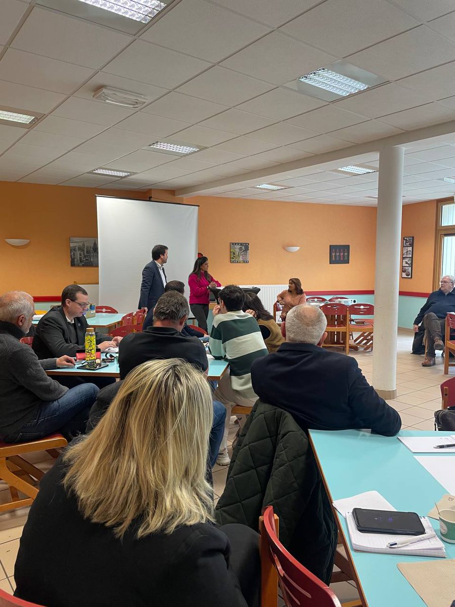 Renaissance Yonne (@renaissance_89) on Twitter photo Les États généraux de Renaissance Yonne ont eu lieu ce matin à Seignelay en présence de <a href="/priscathevenot/">Prisca THEVENOT</a>.
Un beau moment d'introspection et de travail qui marque le Renouveau de notre parti. Les États généraux de Renaissance Yonne ont eu lieu ce matin à Seignelay en présence de <a href="/priscathevenot/">Prisca THEVENOT</a>.
Un beau moment d'introspection et de travail qui marque le Renouveau de notre parti.