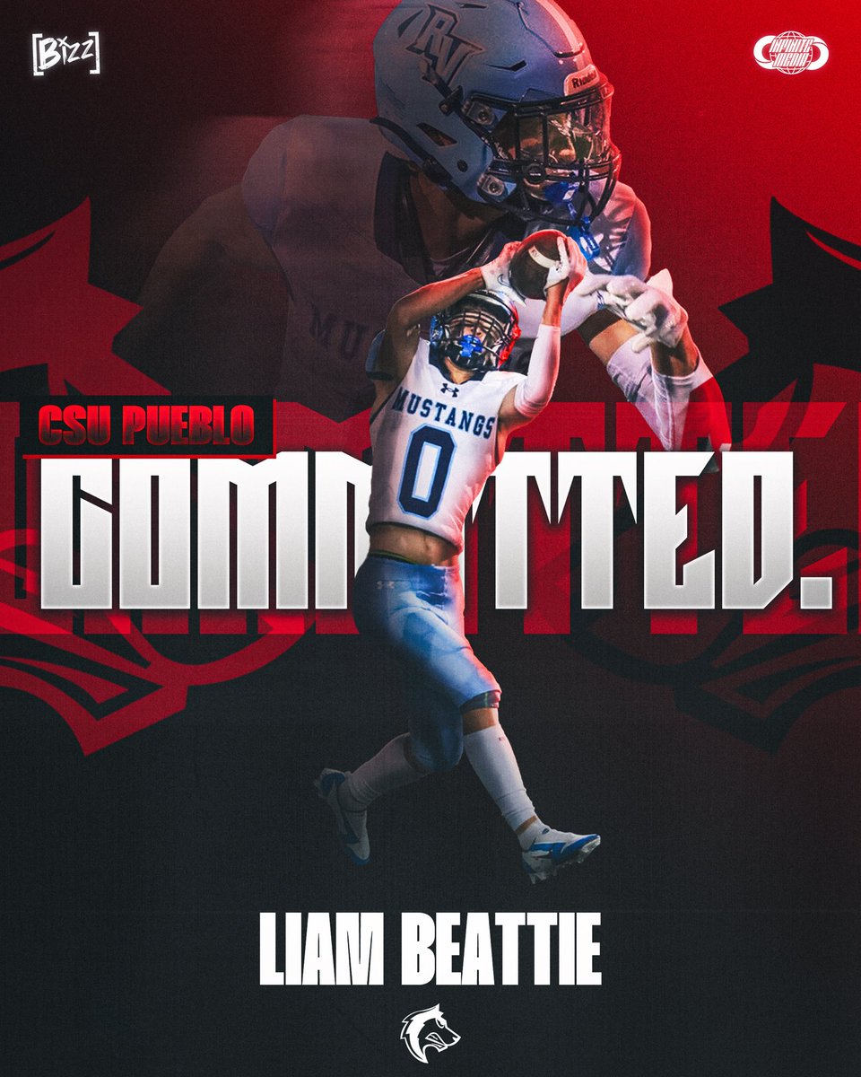 Liam Beattie (@liam_beattie25) on Twitter photo Committed! All glory to God! Thank you to everyone who has helped along this long journey!
<a href="/CSUPFootball/">CSU Pueblo Football</a> <a href="/CoachMac_A/">Mac Alexander</a> <a href="/FootballRalston/">Ralston Valley Football</a> <a href="/TeamFullGorilla/">Team Full Gorilla</a> <a href="/CoachThomas04/">Coach Thomas</a> <a href="/CoachMontez87/">Joey Montez</a> Committed! All glory to God! Thank you to everyone who has helped along this long journey!
<a href="/CSUPFootball/">CSU Pueblo Football</a> <a href="/CoachMac_A/">Mac Alexander</a> <a href="/FootballRalston/">Ralston Valley Football</a> <a href="/TeamFullGorilla/">Team Full Gorilla</a> <a href="/CoachThomas04/">Coach Thomas</a> <a href="/CoachMontez87/">Joey Montez</a>