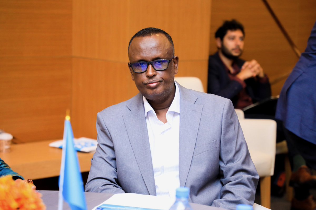 Ministry of Energy and Water Resources Somalia (@moewrso) on Twitter photo Great milestone for Somaliaโs Water Governance and Diplomacy as we have concluded 3 days National Workshop on Somaliaโs accession to UN #WaterConvention- 4-6 Feb 2025- In partnership with <a href="/siwi_water/">SIWI</a>, <a href="/UNECE_Water/">Water Convention & Protocol on Water and Health</a> The national workshop featured the participation of line Great milestone for Somaliaโs Water Governance and Diplomacy as we have concluded 3 days National Workshop on Somaliaโs accession to UN #WaterConvention- 4-6 Feb 2025- In partnership with <a href="/siwi_water/">SIWI</a>, <a href="/UNECE_Water/">Water Convention & Protocol on Water and Health</a> The national workshop featured the participation of line