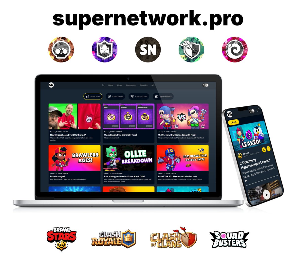 Super Network tweet media