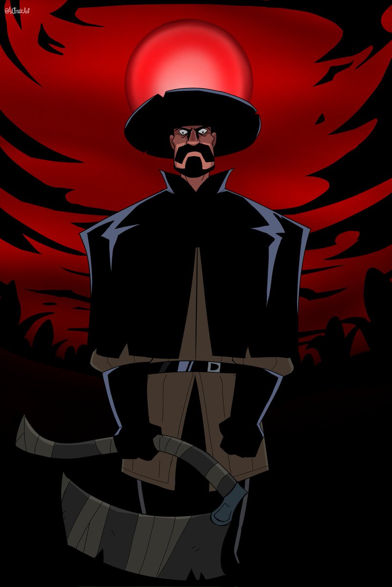 Aatrox Espada tweet media