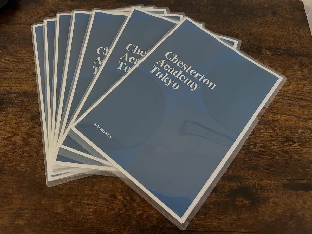 Meetings, meetings, meetings - it’s busy but exciting and rewarding work opening a school! Please join our first online information session on 13th February. Visit our website to sign up! chestertonacademytokyo.jp
