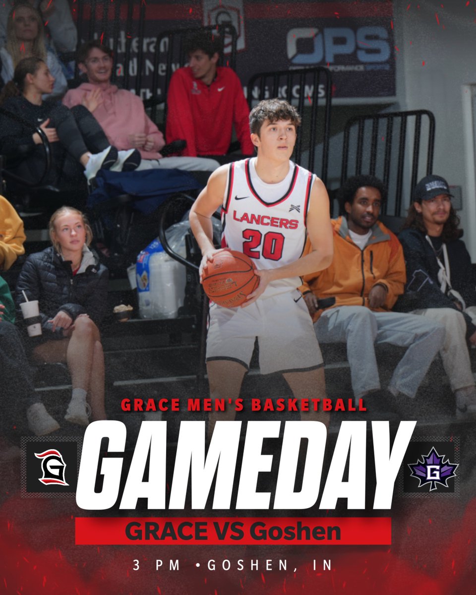GAMEDAY | ⚔️

🆚: Goshen College
⏰: 3 PM
📍: Goshen, IN
📺: goleafs.net/sports/2022/8/…