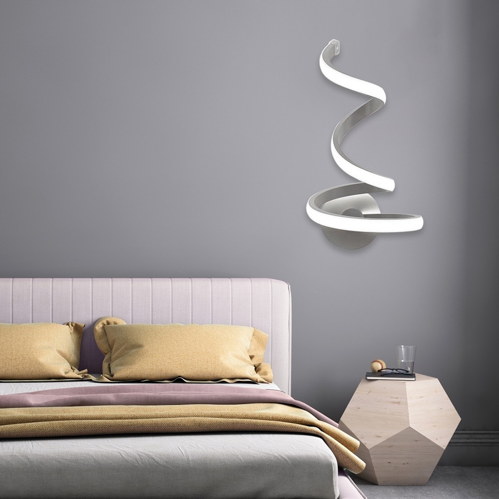 UnicunShop's tweet image. Spiral out of control with our awesome Wall-Mounted Spiral LED Lamp! 🌀✨ This energy-saving beauty is perfect for adding whimsy to any space, indoors or outdoors.  Check it out: unicun.com/product/wall-m… #LEDLamp #HomeDecor #LightingDesign 💡🏡