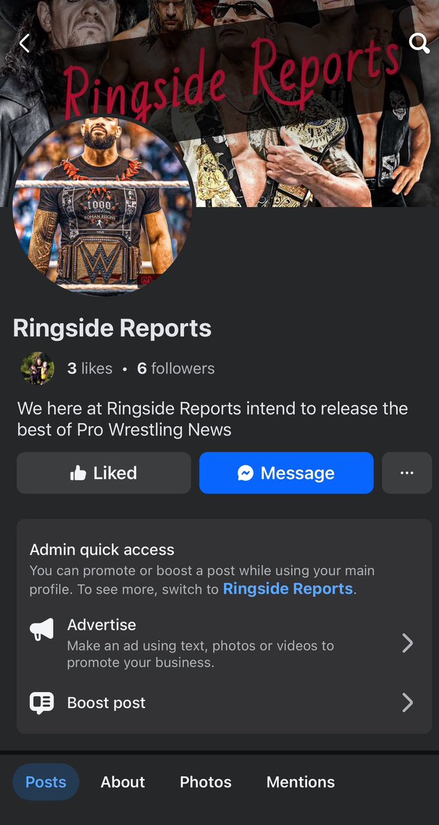 cookie2kaii9's tweet image. Follow us on Facebook #WWE #Raw