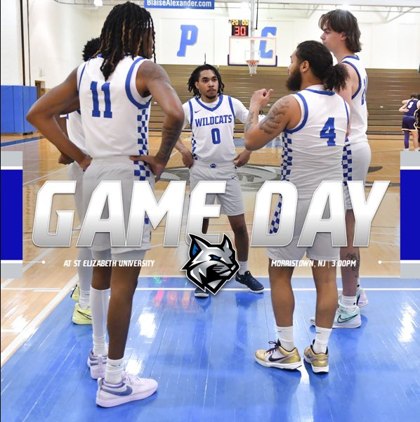 🚨 GAME DAY‼️ 
Your #pcthoops squad boards the bus to travel to the Garden State to battle the Eagles❕ 

⏰ 3:00pm
📍Morristown, NJ
🆚 St Elizabeth University
💻 m.youtube.com/@seueaglesathl…

Battle Tested‼️
🏆🔥💯🏀
#championsconquertogether