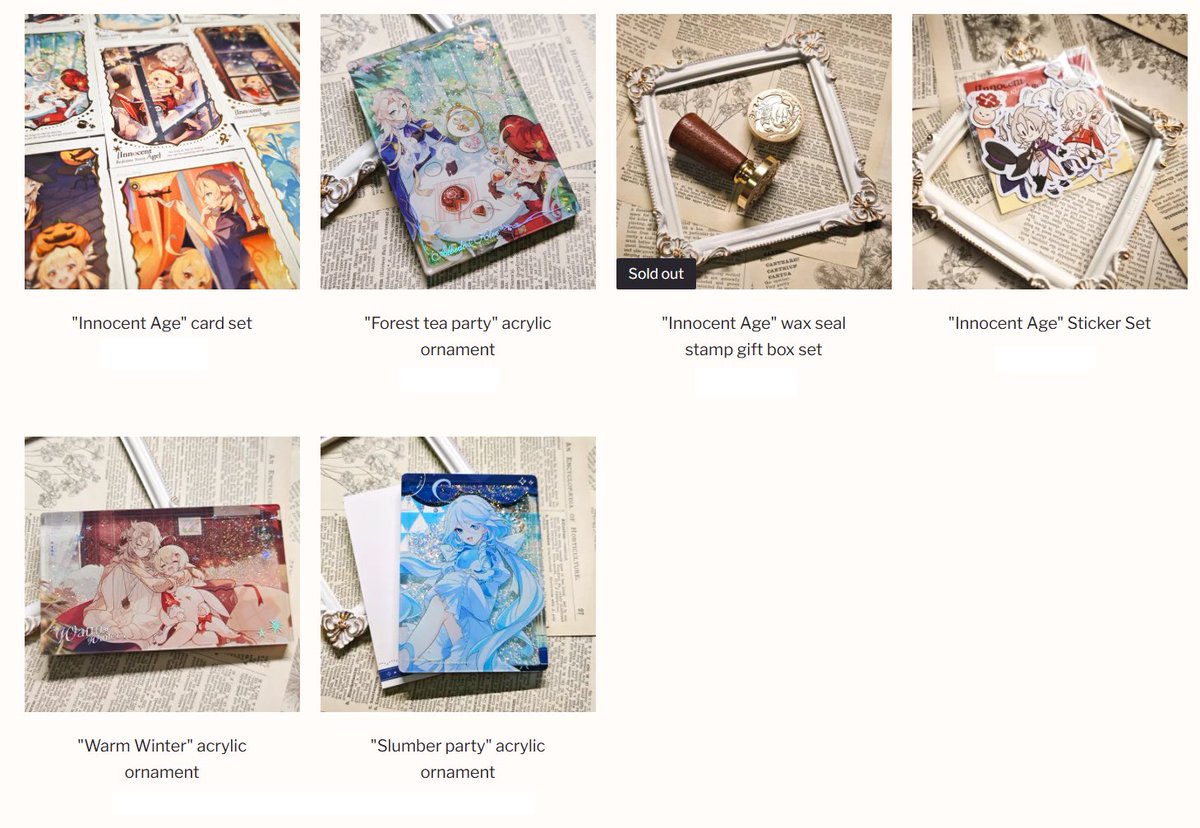 TrarosRHea's tweet image. Overseas friends! My fan art goodies are now sailing abroad🎨 First time doing global release—so excited to share these with you! 🥰✨
huagoart.com/collections/tr…