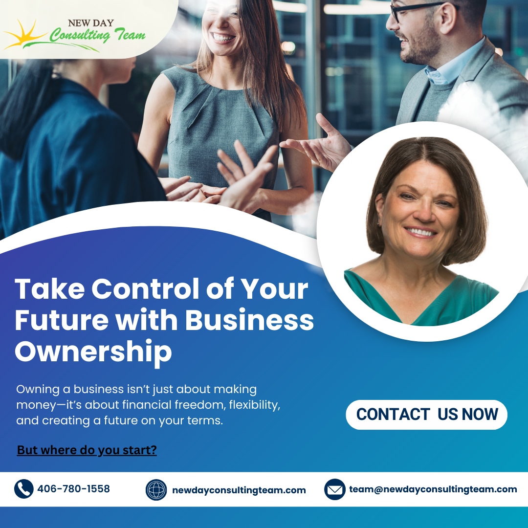 NdctSeger's tweet photo. Take Control of Your Future with Business Ownership 💼✨

Owning a business isn’t just about making money—it’s about achieving financial freedom, gaining flexibility, and shaping a future on your own terms. 🌟

Ready to start your journey toward success? Let’s make it happen!... https://t.co/4lw4qeik8M