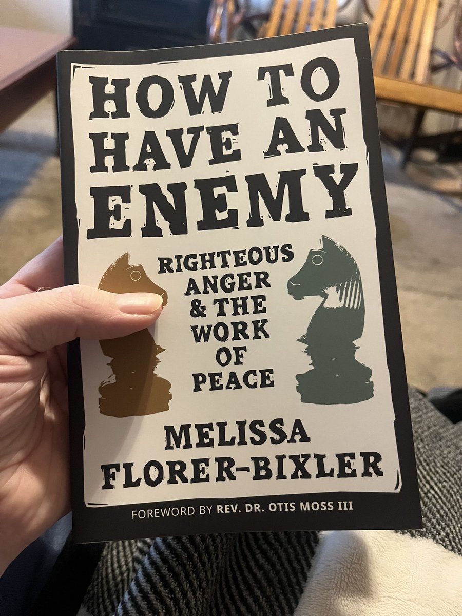 Forward2000's tweet image. What I’m reading currently. It really makes me think about issues that our society faces and how to deal with those issues as Christ would.