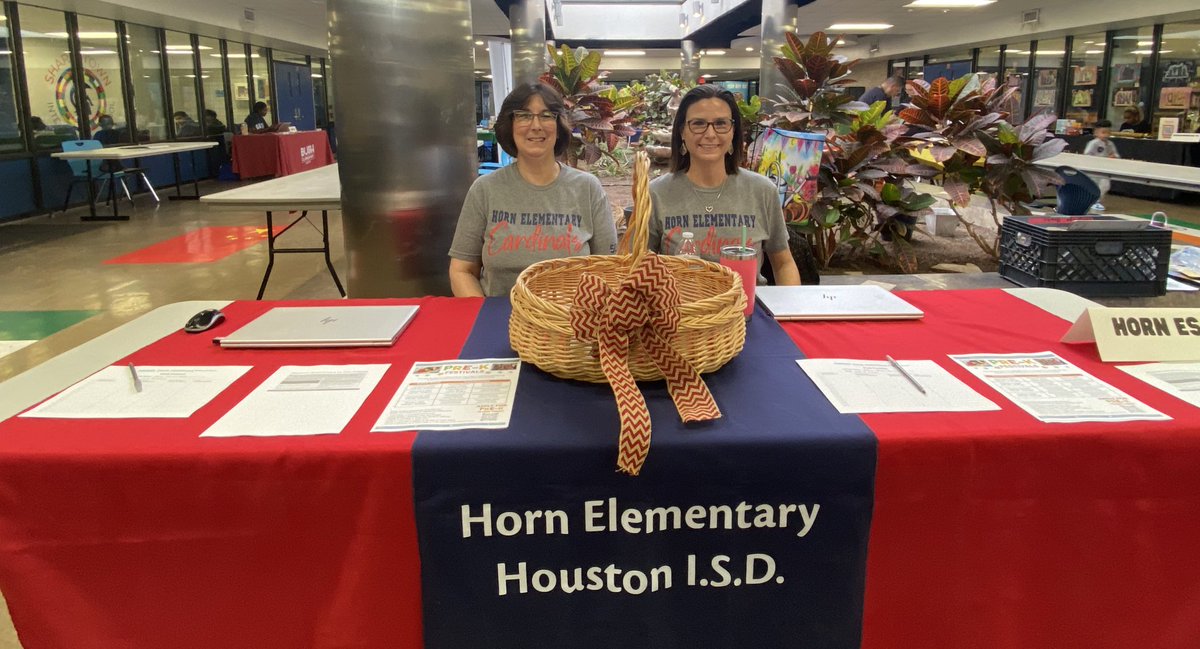 Erika Vershon, Ed.D. (@evershon) on Twitter photo Horn representing at the first HISD Pre-K Festival of the season! <a href="/hornelem/">Horn Elementary</a> <a href="/vflores2323/">Vanessa Flores-Klementich</a> <a href="/Inspire2Empowr/">Principal Hunt</a> <a href="/HISD_ACC/">Counseling Department</a> Horn representing at the first HISD Pre-K Festival of the season! <a href="/hornelem/">Horn Elementary</a> <a href="/vflores2323/">Vanessa Flores-Klementich</a> <a href="/Inspire2Empowr/">Principal Hunt</a> <a href="/HISD_ACC/">Counseling Department</a>