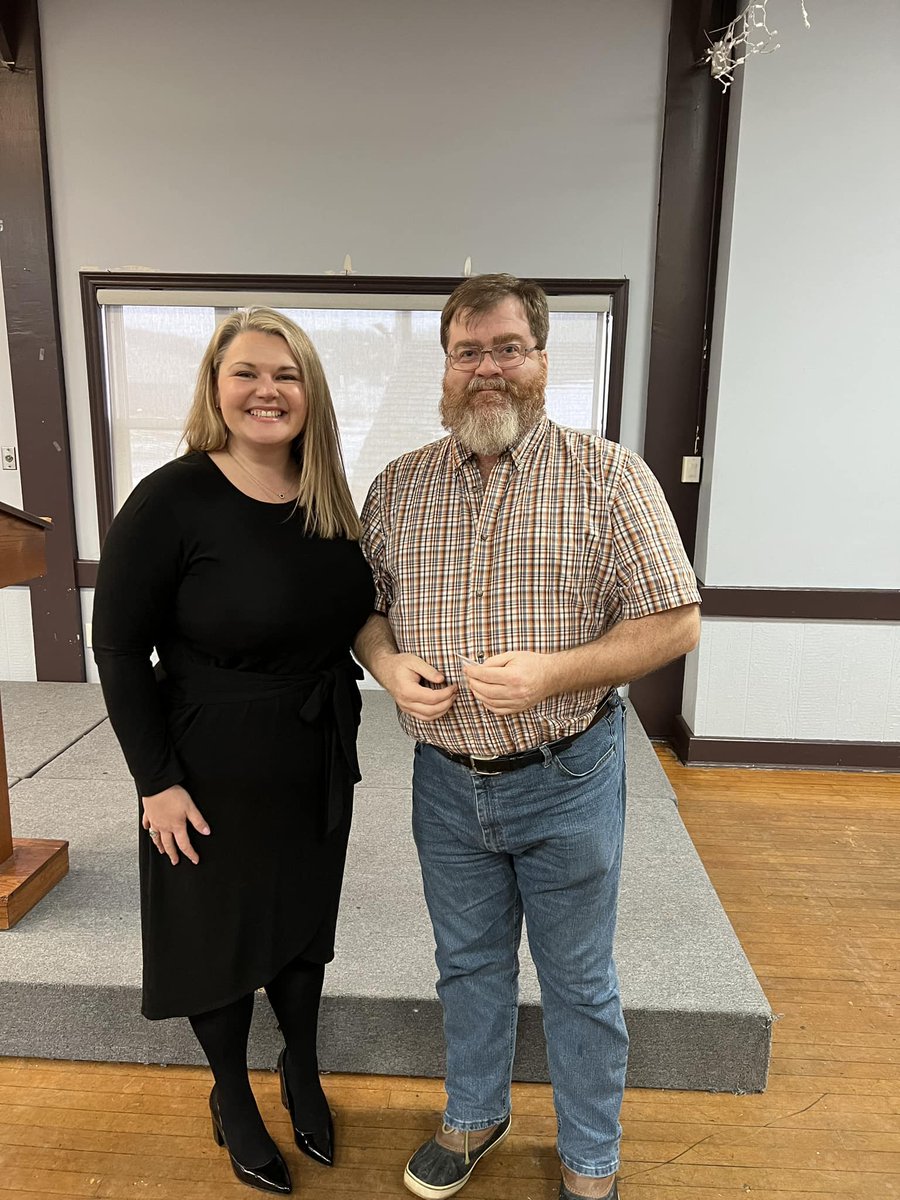 Congratulations to Eamonn Brosnan on receiving his pin for 5 years as a Rotary member! We’re so happy to have you as a part of our club! #ServiceAboveSelf