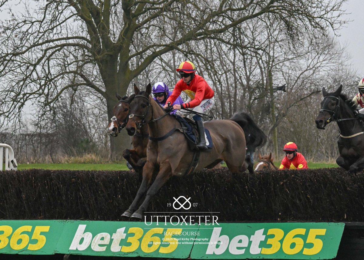 Uttoxeter Racecourse tweet media