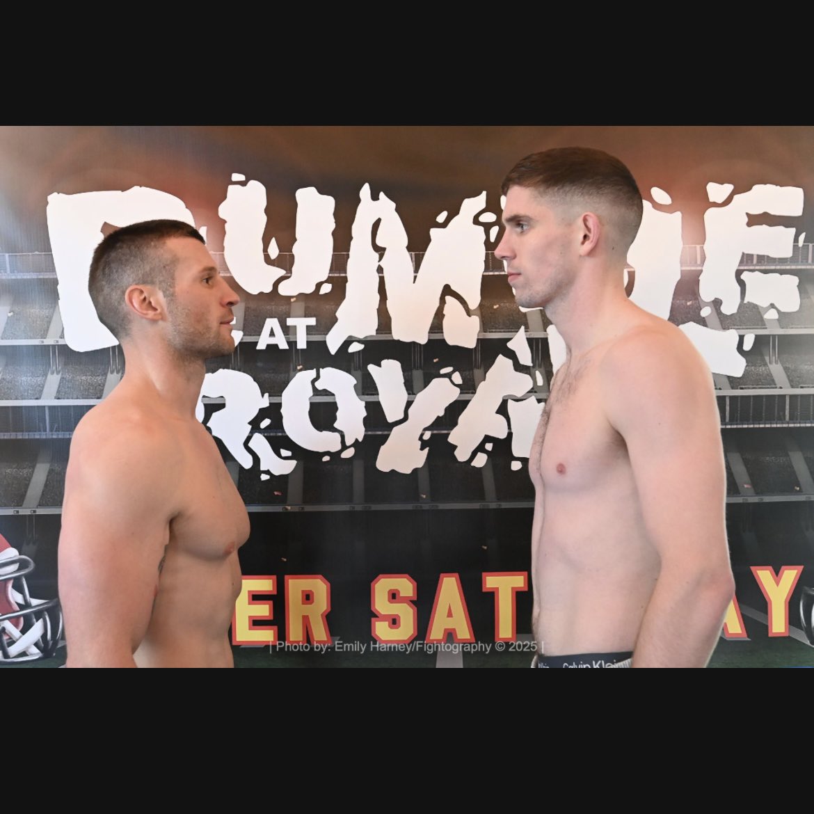 Tonight is the night. I thank god for this blessing another main event in downtown Boston in a sold out venue. Truly blessed. 

Thank you to everyone who has messaged me and everyone who supports me. A special mention to my amazing sponsors. 

See you all tonight. #AndStill