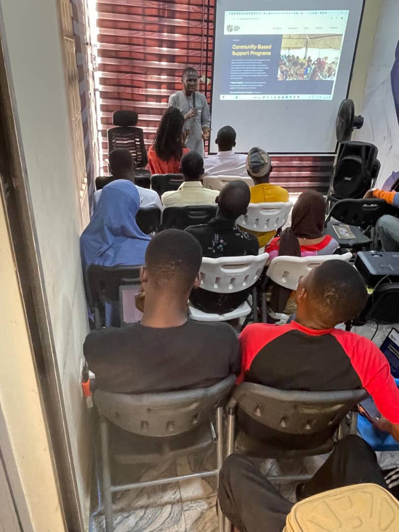 #InnovateOgbomosho was a huge success! 

A day of insightful discussions, hands-on STEM sessions, and networking to shape a sustainable future.

Big thanks to our facilitator, @OlaOkegbemi, and everyone who made it possible!

#STEM #Ogbomosho #FutureReady #Innovation