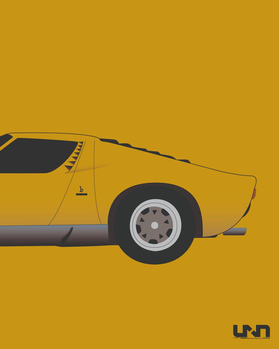 KarlusTello's tweet photo. The Lamborghini Miura was declared “the most beautiful car ever made” when the Museum of Modern Art in New York exhibited it.
#LamborghiniMiura #Miura #Lamborghini #Supercar #ClassicCars #ItalianDesign #V12 #VintageCars #AutomotiveArt #DreamCar #LamborghiniLegend #CarPhotography https://t.co/NaZ6sVnz1A