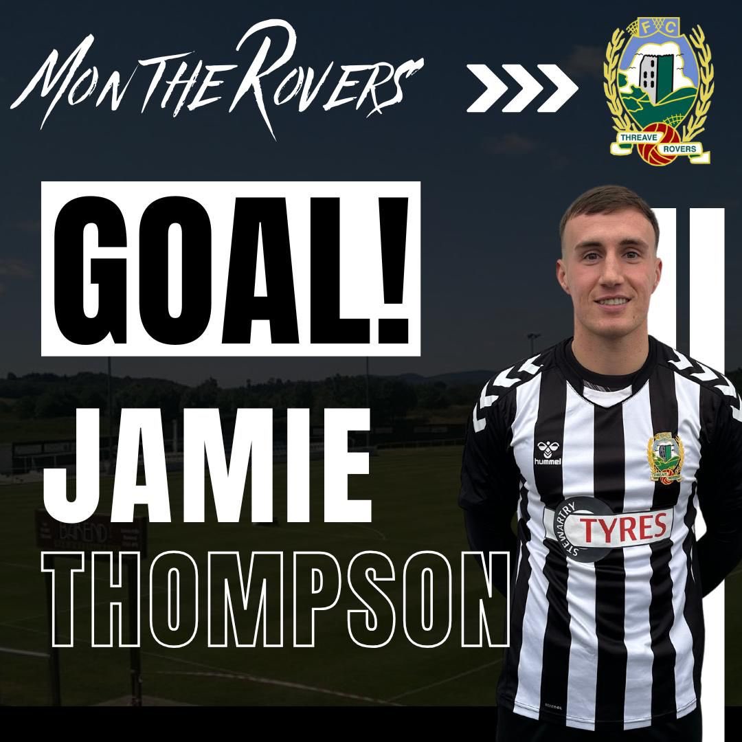 Threave Rovers FC tweet media