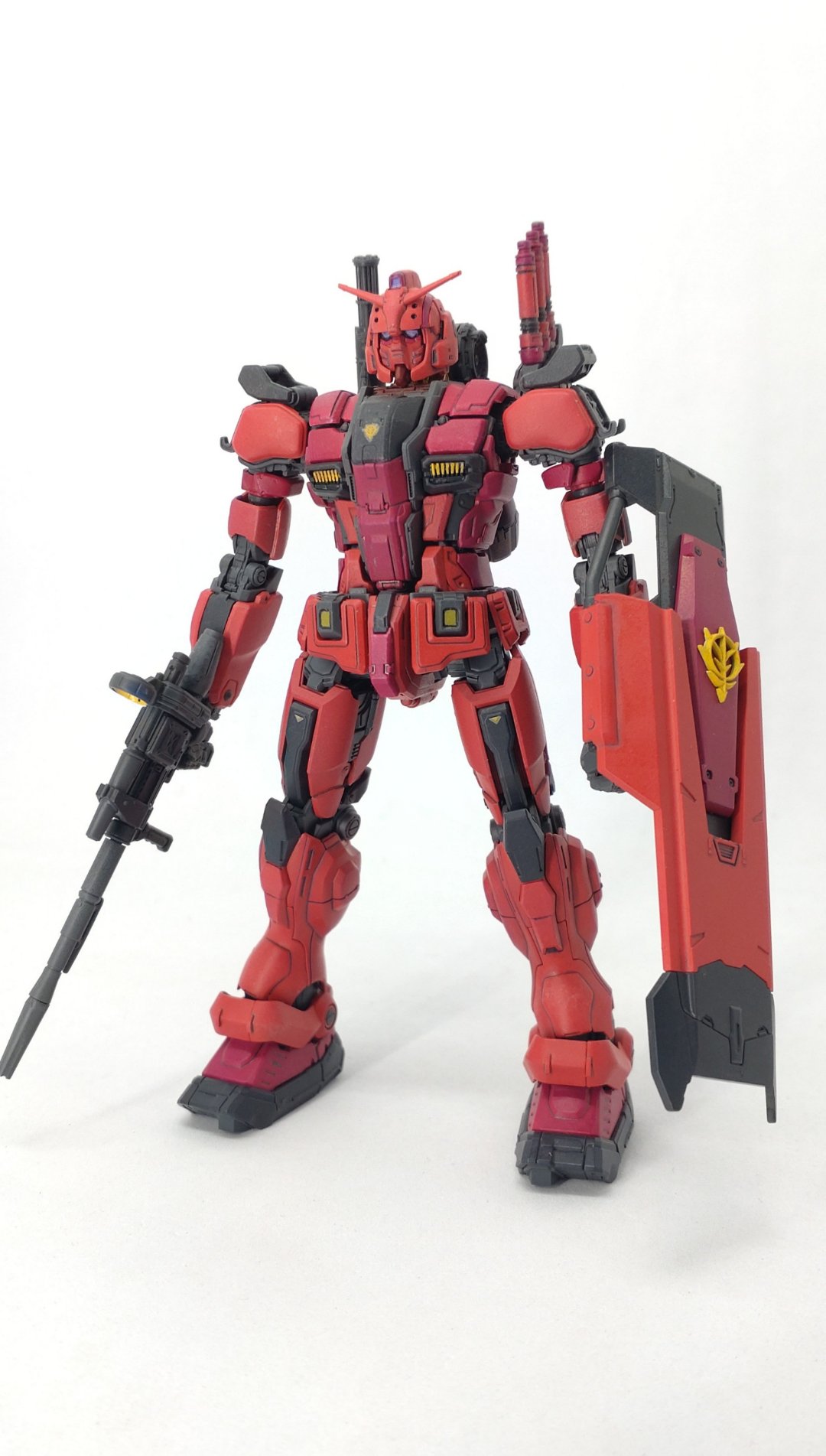 赤いガンダム　ガンダムEX 復讐のレクイエム　セット ガンダムEX (復讐のレクイエム) (HG) (ガンプラ) - ホビーサーチ