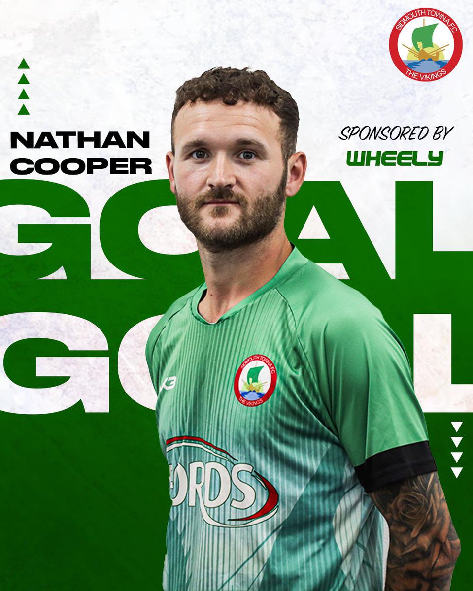 Sidmouth Town AF(C) (@sidmouthtownafc) on Twitter photo 18 | GOAAAAAAAAL π
A great reaction since going behind and <a href="/LouisJaggerCane/">Louis Jagger Cane</a> finds <a href="/nath_cooper96/">Nathan Cooper</a> who finds the corner with a wonderful finish! π₯
1-1
#UTVπ#Vikings
<a href="/swpleague/">WALTER C. PARSON PENINSULA LEAGUE</a> <a href="/swsportsnews/">South West Sports News</a> 18 | GOAAAAAAAAL π
A great reaction since going behind and <a href="/LouisJaggerCane/">Louis Jagger Cane</a> finds <a href="/nath_cooper96/">Nathan Cooper</a> who finds the corner with a wonderful finish! π₯
1-1
#UTVπ#Vikings
<a href="/swpleague/">WALTER C. PARSON PENINSULA LEAGUE</a> <a href="/swsportsnews/">South West Sports News</a>