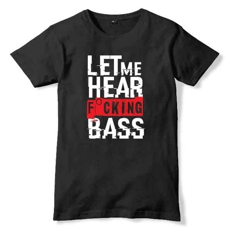 valliansdistro's tweet photo. Saya menjual Kaos Let Me Hear Fucking Bass T-Shirt DJ EDM, Disk Jockey Musik Clubbing Katun Combed 20s DISTRO JAKARTA Baju Pria Ukuran S M L XL 2XL 3XL 4XL seharga -Rp0. Dapatkan produk ini hanya di Shopee! https://t.co/CZlYAn8a95 #ShopeeID https://t.co/TcSwZDAk6m