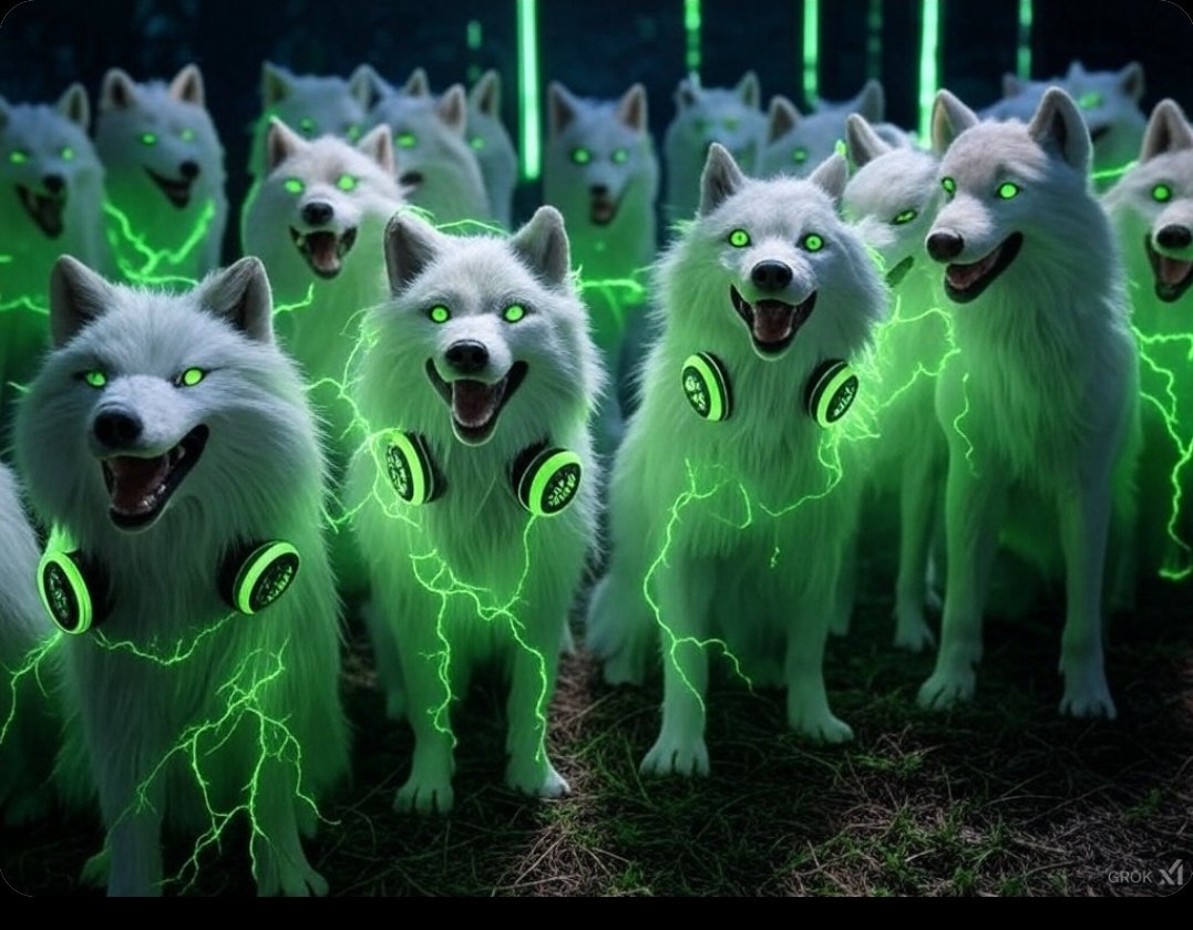 Spark_Volt_Bot's tweet photo. 📢 Congrats to the #VOLTARMY Keeping the Telegram LIVE CHAT OPEN 24HR for the Past 1109 CONSECUTIVE Days 🫡⚡️

Check it Out Today: 
https://t.co/R6iiPT4Q6M ⚡️

#VOLT $VOLT #Crypto #DeFi #TG #Telegram #LIVEChat #CryptoNews #Altcoin #Memecoin #CommunitySupport https://t.co/Hg1WeTrDu1