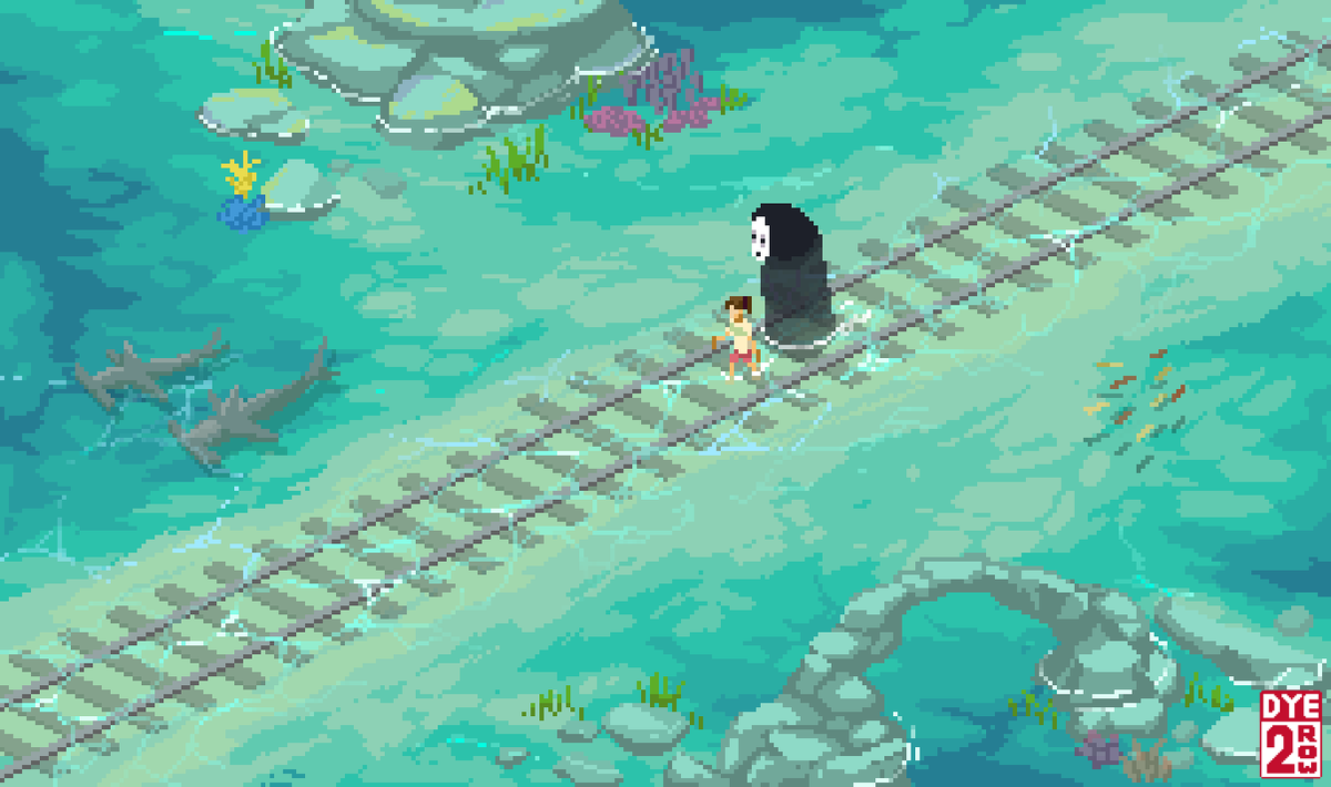 dyethrow pixel tweet media