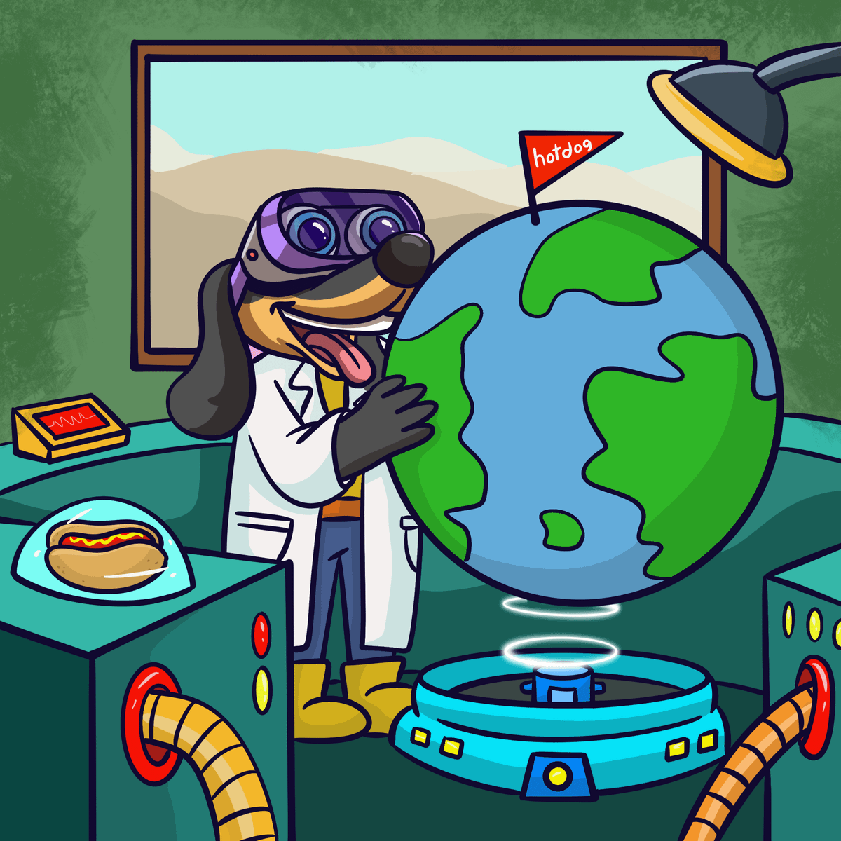 🌭 Hot Off The Presses! 🌭 The Hot Wiener News Stand is now LIVE! 🌭 The  Hot Wiener News Stand is a brand-new feature designed to provide Wiener AI  users with up-to-date