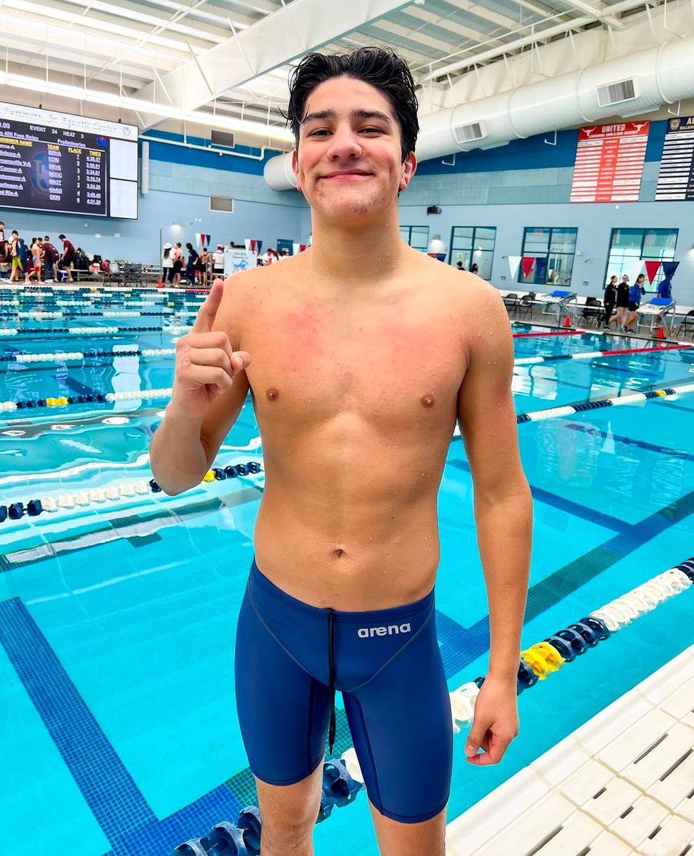 Brennan Aquatics (@brennanaquatics) on Twitter photo Two new Brennan records at the Region VIII Championships! Senior Matthew Medrano broke an eight year-old school record by almost a second with a 54.08 in the 100 butterfly. Junior Natelie Wilcox broke the diving record with a 317.25. Way to work Bears!!! #BFND <a href="/NISDBrennan/">Brennan High School</a> Two new Brennan records at the Region VIII Championships! Senior Matthew Medrano broke an eight year-old school record by almost a second with a 54.08 in the 100 butterfly. Junior Natelie Wilcox broke the diving record with a 317.25. Way to work Bears!!! #BFND <a href="/NISDBrennan/">Brennan High School</a>