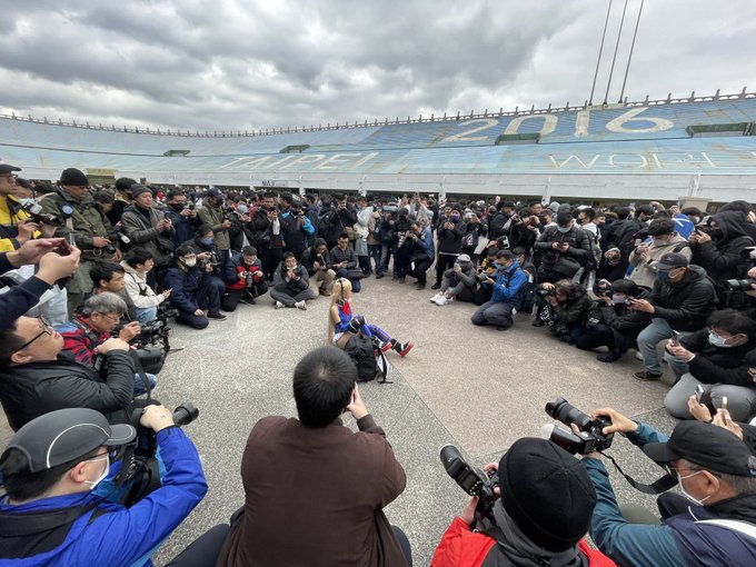 Twitterのコスプレ画像14