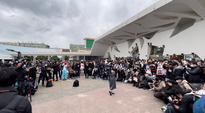 Twitterのコスプレ画像13