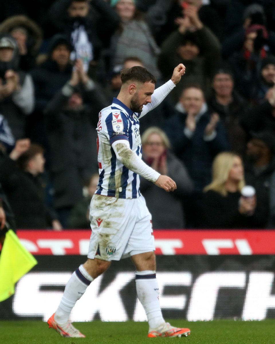 West Bromwich Albion tweet media
