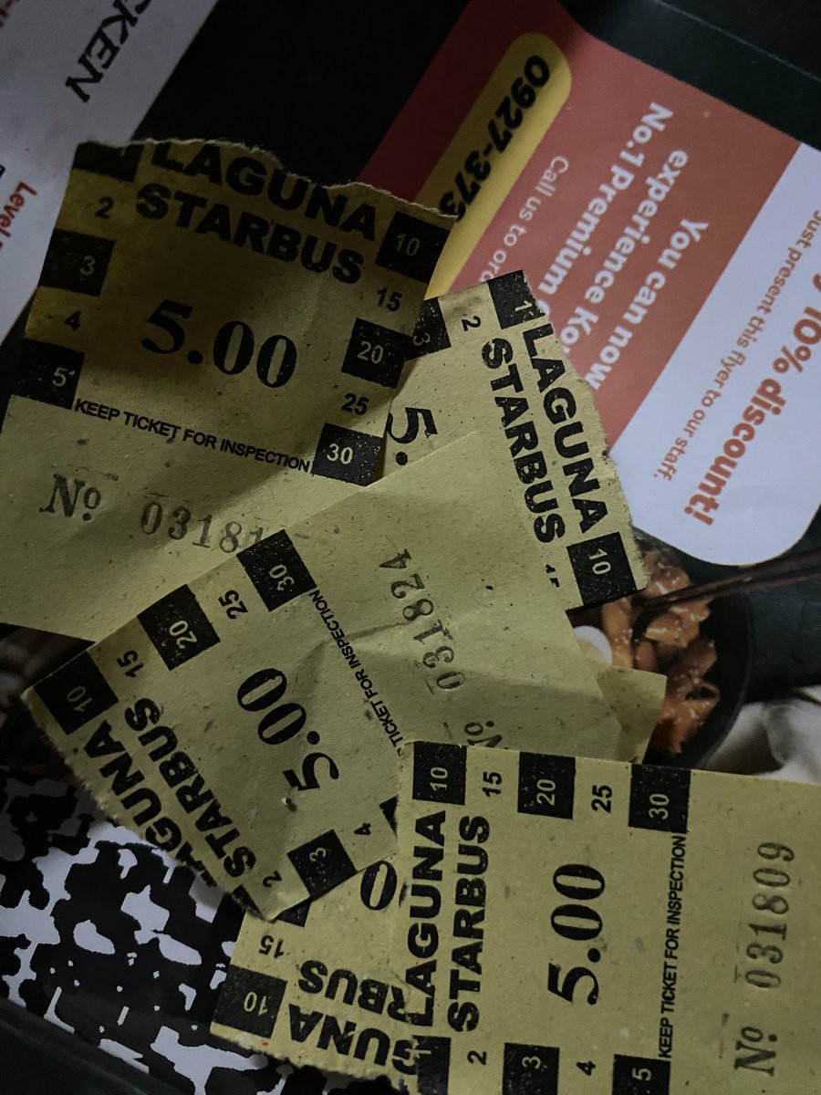 fairyhao_'s tweet photo. tenks sa ticket ng bus freebie @lvnlhsx, successful na nakauwi si cheol sa bago nyang bahay! tysm lovie ko! ๐ฉท
#kaexPROOFS
#vriellemails https://t.co/qddbus3uL4