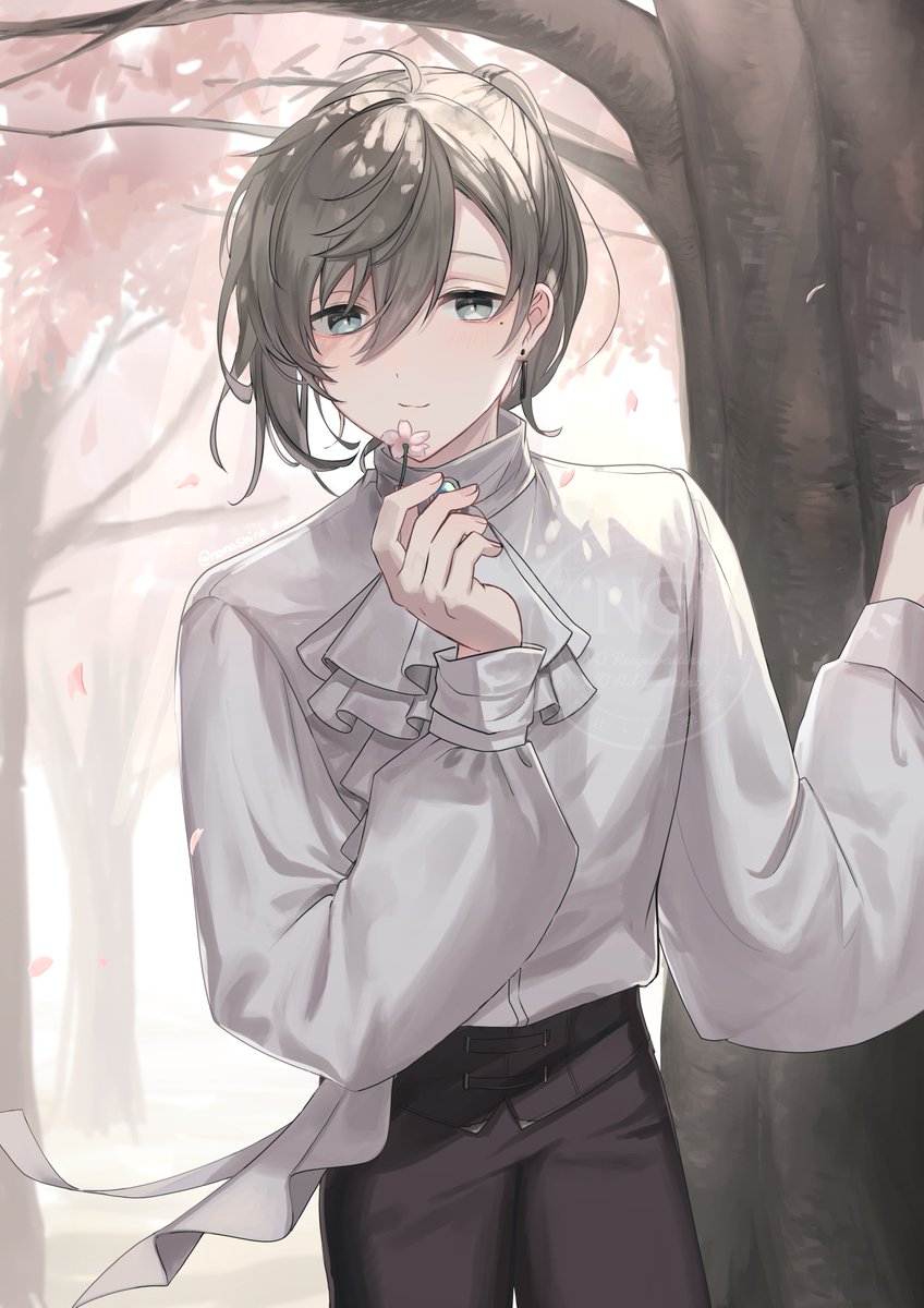 nanashino_mmm's tweet photo. 🌸 #かな絵 https://t.co/cHH3zvqnf9