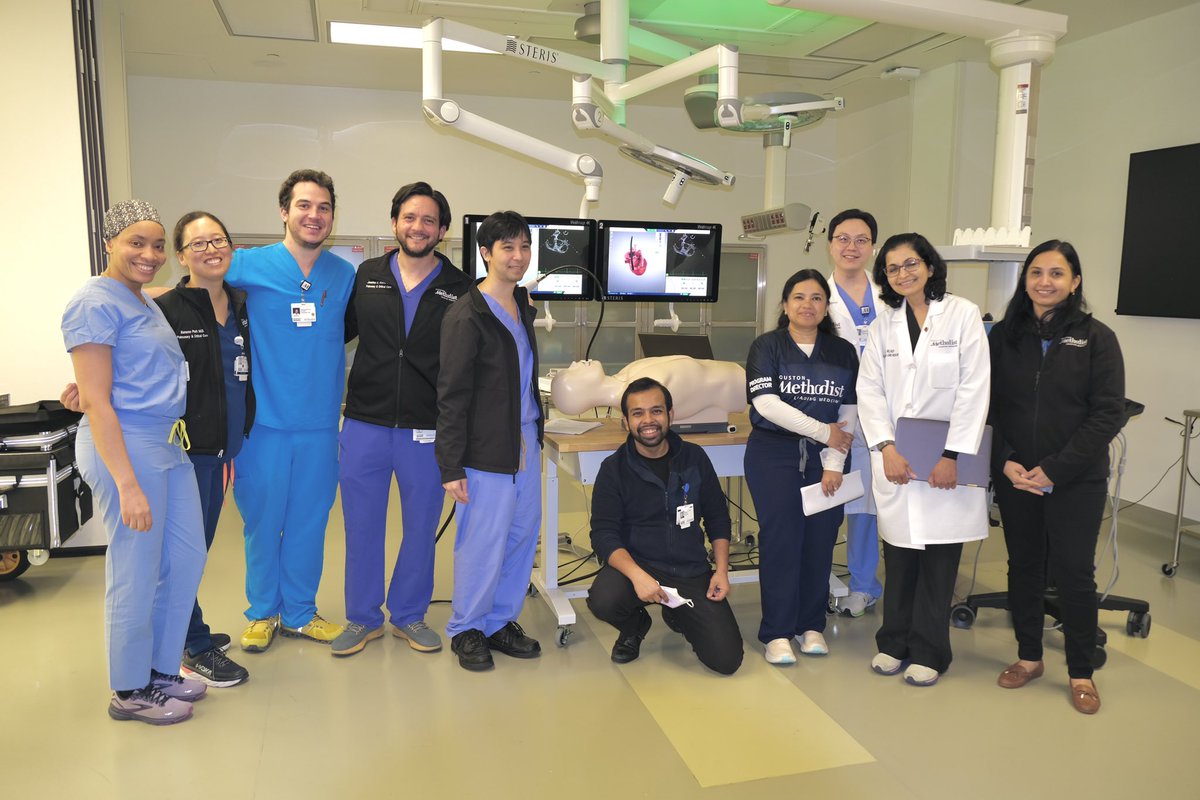 Ashish Jain. MD (@jainpocusology) on Twitter photo A huge shoutout to <a href="/DeepaGotur/">Deepa Bangalore Gotur</a> for organizing the <a href="/HMHpccm/">Houston Methodist PCCM Fellowship</a> Advanced Echo & POCUS Workshop! <a href="/DeepaGotur/">Deepa Bangalore Gotur</a> and <a href="/atiya_dhala/">Atiya Dhala</a> led an outstanding course where, in addition to essential POCUS skills, we explored #RUSH, #VExUS, #RightSideoftheHeart #Diastology and the highlight of the A huge shoutout to <a href="/DeepaGotur/">Deepa Bangalore Gotur</a> for organizing the <a href="/HMHpccm/">Houston Methodist PCCM Fellowship</a> Advanced Echo & POCUS Workshop! <a href="/DeepaGotur/">Deepa Bangalore Gotur</a> and <a href="/atiya_dhala/">Atiya Dhala</a> led an outstanding course where, in addition to essential POCUS skills, we explored #RUSH, #VExUS, #RightSideoftheHeart #Diastology and the highlight of the