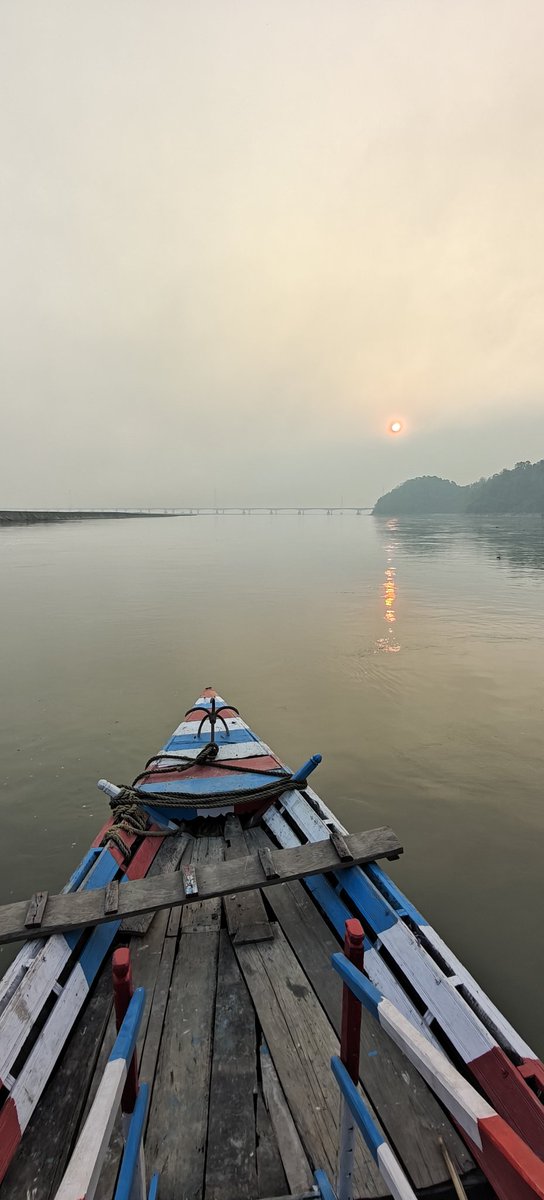 Koushik_kgs's tweet image. Stepped away from code, anchored in the moment. Watching nature render a perfect frame—zero bugs, infinite serenity.  #DevBreak #PauseAndReflect