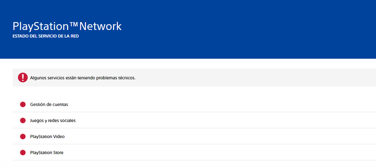 Con mucho pesar tenemos que comunicar que se pospone el Torneo por motivos ajenos a nosotros. <a href="/PlayStationES/">PlayStation España</a> esta caido desde hace mas de 15h y no tenemos ninguna informacion de cuando seran restablecidos estos servicios. Es por eso que tenemos que posponer la Mondongo's Cup.