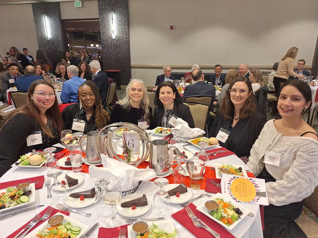 Humanim's tweet photo. A huge thank you to @CFHoCo, for honoring our #YouthTransitionServices with the 2024 Casey &amp; Pebble Willis Making a Difference Award.  

Read the full story about YTS' impact here: https://t.co/JxNvMKLSXB

#HumanPurpose #HumanImpact #YTS #MDNonprofits #HoCo https://t.co/ycCCtbnVOo