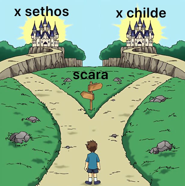 m1styychu's tweet photo. a hill ill die on #sethoscara #chiscara https://t.co/EeZBJxag3y