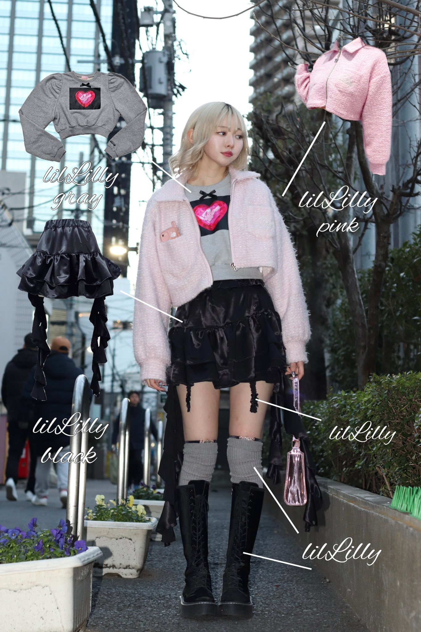 リルリリー - Search / X