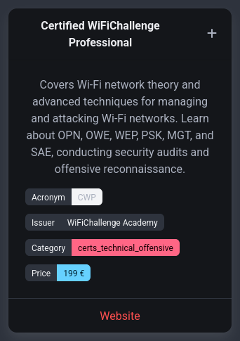 rawsec_cyber's tweet image. New tools were added on the #Rawsec #Cybersecurity Inventory

@noraj_rawsec added

📌 censys by @censysio
📌 CWP by @_r4ulcl_
📌 FULLHUNT by @fullhunt
📌 SiCat by @justakazh

inventory.raw.pm
