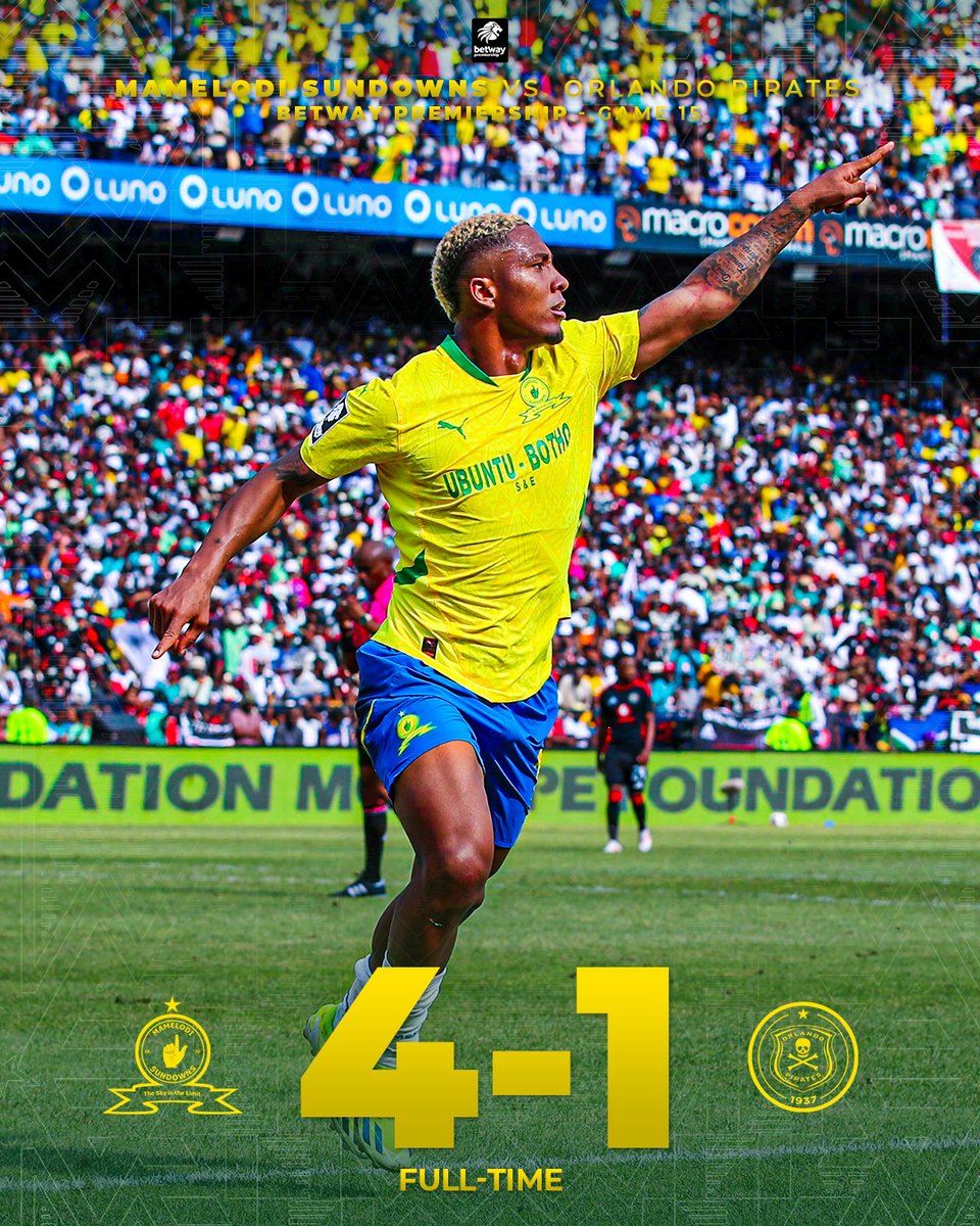 Mamelodi Sundowns FC tweet media
