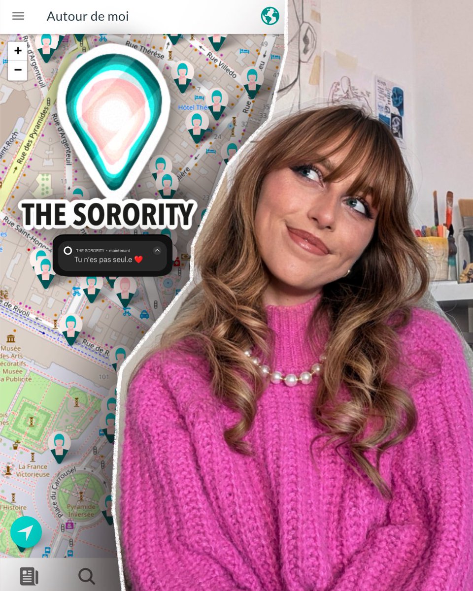 UnePetiteMarie tweet media