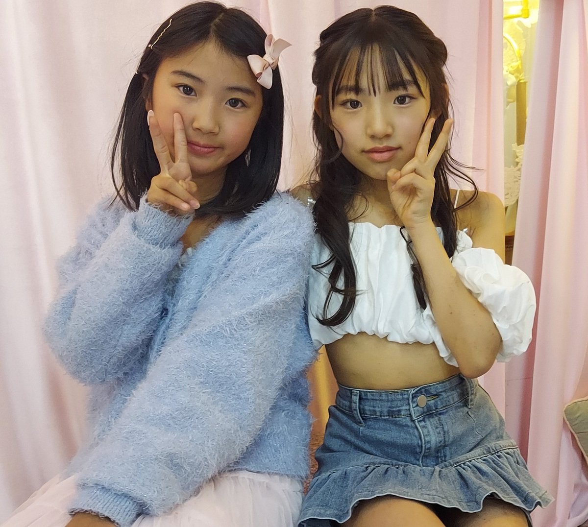 lovely_i28's tweet image. 2月8日(土)
なまいきリボンスタジオでの撮影会に参加させていただきました✨💍✨
今日も可愛いモデルさんに囲まれて幸せ過ぎた💕
撮影の合間にしっかりお写真も撮って貰ったよ✌️
#花ちゃん
#Reinaちゃん　
3月の打ち合わせも出来て、ラブの生誕祭が楽しみ🎶
いつも、ありがとうございます\₍ᐢꙬᐢ₎