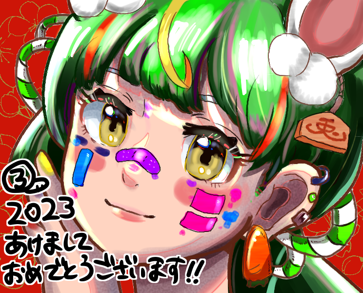 たまにはおれも絵描けるんだ!ってところもっと見せておかないとな 