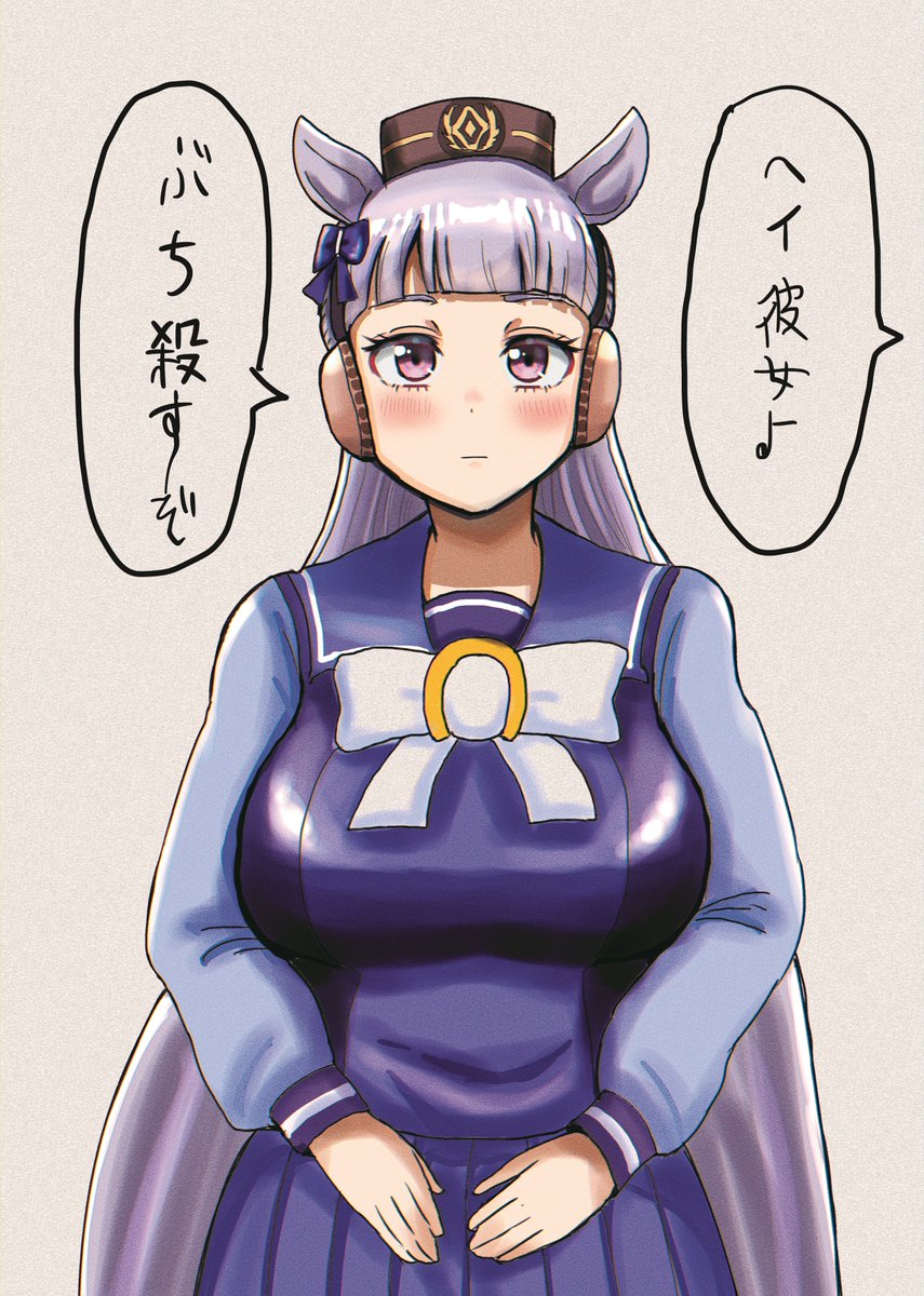 たまにはおれも絵描けるんだ!ってところもっと見せておかないとな 