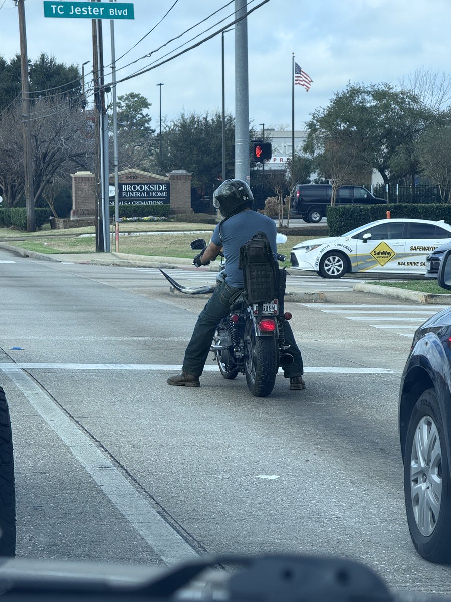 Only in #Houston #FM1960