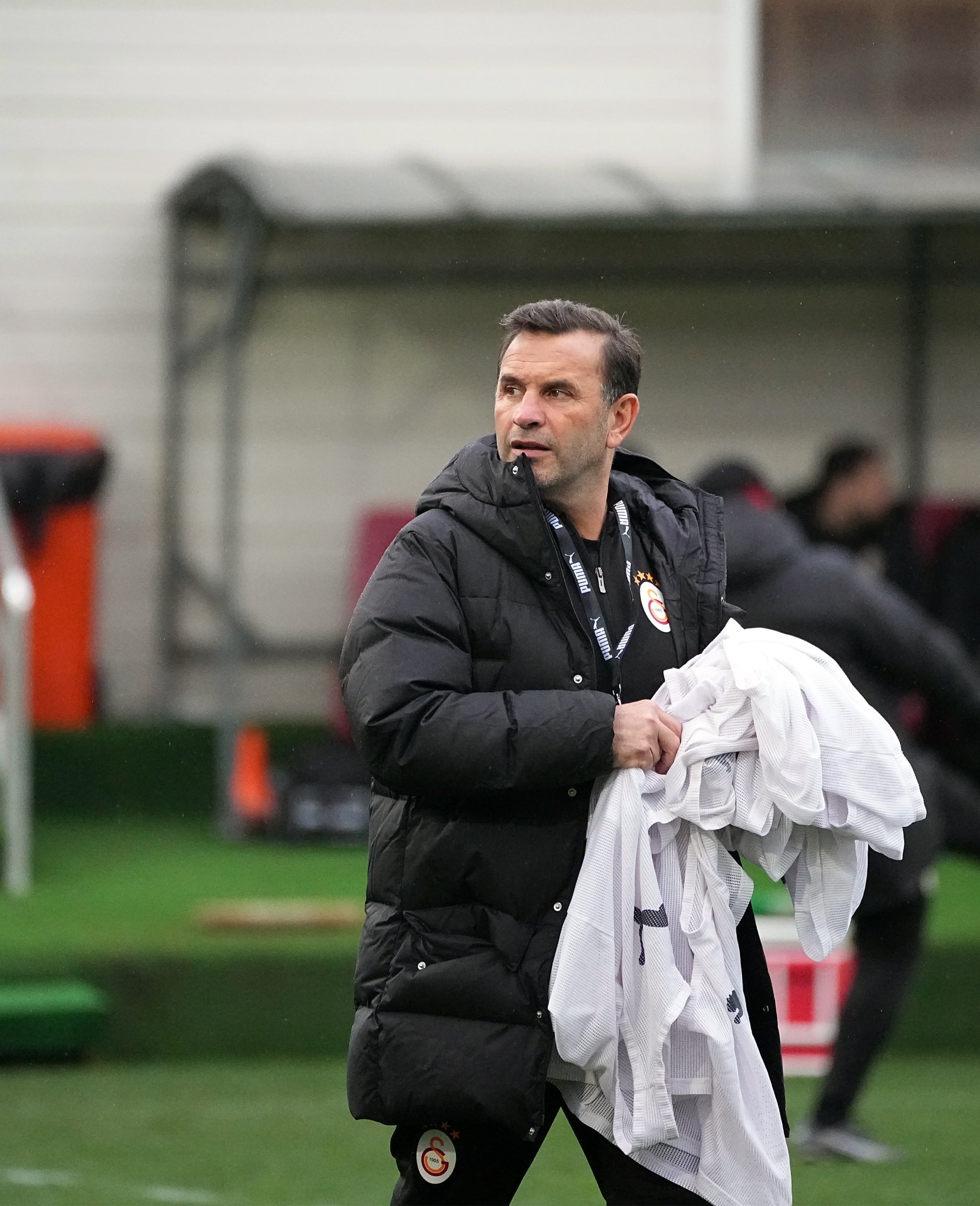 okan buruk